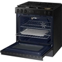 Cuisinière à gaz Smart Bespoke de 6,0 pi³ Samsung - NSG6DG8500MT/AA