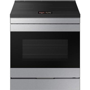 Cuisinière à induction Bespoke de 6,3 pi³ Samsung - NSI6DG9900SR/AC