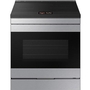 Cuisinière à induction Bespoke de 6,3 pi³ Samsung - NSI6DG9900SR/AC