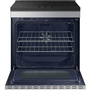 Cuisinière à induction Bespoke de 6,3 pi³ Samsung - NSI6DG9900SR/AC