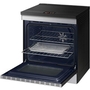 Cuisinière à induction Bespoke de 6,3 pi³ Samsung - NSI6DG9900SR/AC