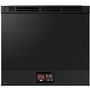 Cuisinière à induction Bespoke de 6,3 pi³ Samsung - NSI6DG9900SR/AC