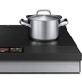 Cuisinière à induction Bespoke de 6,3 pi³ Samsung - NSI6DG9900SR/AC