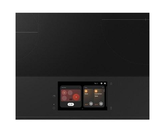 Cuisinière à induction Bespoke de 6,3 pi³ Samsung - NSI6DG9900SR/AC