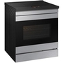Cuisinière à induction Bespoke de 6,3 pi³ Samsung - NSI6DG9900SR/AC