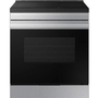 Cuisinière à induction Smart Bespoke de 6,3 pi³ Samsung - NSI6DG9300SR/AC