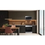 Cuisinière à induction Smart Bespoke de 6,3 pi³ Samsung - NSI6DG9300SR/AC