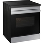 Cuisinière à induction Smart Bespoke de 6,3 pi³ Samsung - NSI6DG9300SR/AC