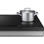 Cuisinière à induction Smart Bespoke de 6,3 pi³ Samsung - NSI6DG9300SR/AC