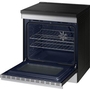 Cuisinière à induction Smart Bespoke de 6,3 pi³ Samsung - NSI6DG9300SR/AC