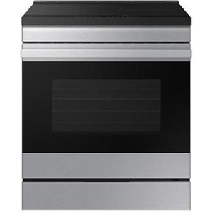 Cuisinière à induction Smart Bespoke de 6,3 pi³ Samsung - NSI6DG9500SR/AC
