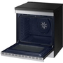 Cuisinière à induction Smart Bespoke de 6,3 pi³ Samsung - NSI6DG9500SR/AC