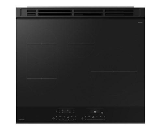 Cuisinière à induction Smart Bespoke de 6,3 pi³ Samsung - NSI6DG9500SR/AC