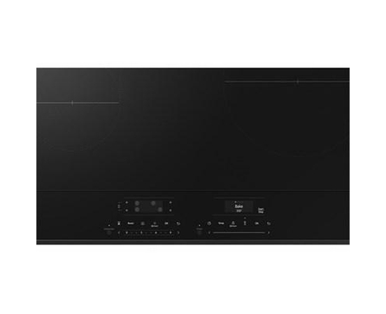 Cuisinière à induction Smart Bespoke de 6,3 pi³ Samsung - NSI6DG9500SR/AC