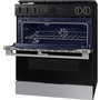 Cuisinière encastrable a Biénergie de 30 po avec Wi-Fi Samsung - NSY6DG8550SRAC