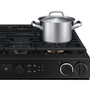 Cuisinière encastrable a Biénergie de 30 po avec Wi-Fi Samsung - NSY6DG8550SRAC