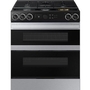 Cuisinière encastrable a Biénergie de 30 po avec Wi-Fi Samsung - NSY6DG8550SRAC