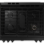 Cuisinière encastrable a Biénergie de 30 po avec Wi-Fi Samsung - NSY6DG8550SRAC