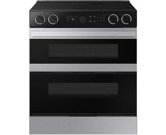 Cuisinière encastrable de 30 po avec Wi-Fi Samsung - NSE6DG8550SRAC