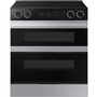 Cuisinière encastrable de 30 po avec Wi-Fi Samsung - NSE6DG8550SRAC