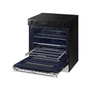 Cuisinière encastrable de 30 po avec Wi-Fi Samsung - NSE6DG8550SRAC