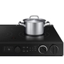 Cuisinière encastrable de 30 po avec Wi-Fi Samsung - NSE6DG8550SRAC