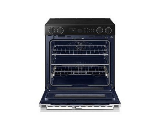 Cuisinière encastrable de 30 po avec Wi-Fi Samsung - NSE6DG8550SRAC