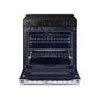 Cuisinière encastrable de 30 po avec Wi-Fi Samsung - NSE6DG8550SRAC