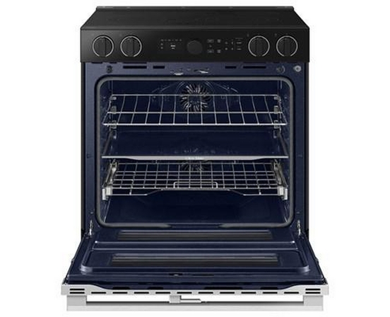 Cuisinière encastrable de 30 po avec Wi-Fi Samsung - NSE6DG8550SRAC