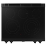 Cuisinière encastrable de 30 po avec Wi-Fi Samsung - NSE6DG8550SRAC