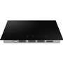 Table de Cuisson à Induction Intelligente de 30 po avec 4 Éléments et Commandes Tactiles Numériques Samsung - CC70F30S2DAA