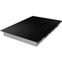 Table de Cuisson à Induction Intelligente de 30 po avec 4 Éléments et Commandes Tactiles Numériques Samsung - CC70F30S2DAA