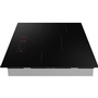 Table de Cuisson à Induction Intelligente de 30 po avec 4 Éléments et Commandes Tactiles Numériques Samsung - CC70F30S2DAA