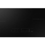 Table de Cuisson à Induction Intelligente de 30 po avec 4 Éléments et Commandes Tactiles Numériques Samsung - CC70F30S2DAA