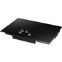 Table de Cuisson Électrique Encastrée de 30 po avec Commandes à Boutons Samsung - NZ30FG5332RKAA