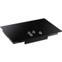 Table de Cuisson Électrique Encastrée de 30 po avec Commandes à Boutons Samsung - NZ30FG5332RKAA