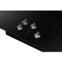Table de Cuisson Électrique Encastrée de 30 po avec Commandes à Boutons Samsung - NZ30FG5332RKAA
