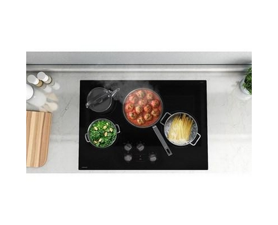 Table de Cuisson Électrique Encastrée de 30 po avec Commandes à Boutons Samsung - NZ30FG5332RKAA