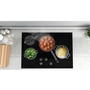Table de Cuisson Électrique Encastrée de 30 po avec Commandes à Boutons Samsung - NZ30FG5332RKAA