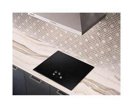 Table de Cuisson Électrique Encastrée de 30 po avec Commandes à Boutons Samsung - NZ30FG5332RKAA