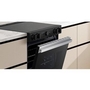 Cuisinière électrique Smart Bespoke de 6,3 pi³ Samsung - NSE6DG8500SR/AC