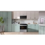Cuisinière électrique Smart Bespoke de 6,3 pi³ Samsung - NSE6DG8500SR/AC