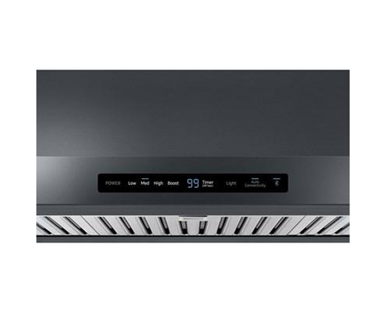 Hotte de cuisinière sous le cabinet de 36 po Samsung - NK36N7000UG/AA