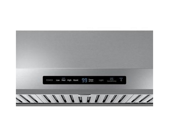 Hotte de cuisinière sous le cabinet de 36 po Samsung - NK36N7000US/AA