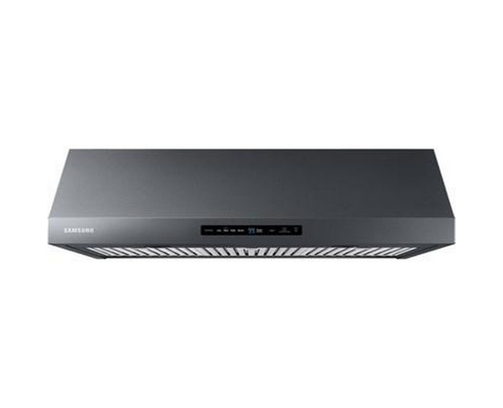 Hotte de cuisinière sous le cabinet de 30 po Samsung - NK30N7000UG/AA