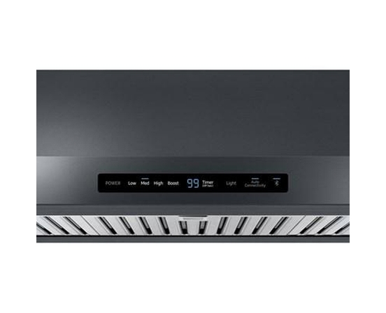 Hotte de cuisinière sous le cabinet de 30 po Samsung - NK30N7000UG/AA