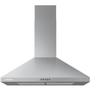 Hotte de cuisinière murale de 30 po. Samsung - NK30R5000WS/AA