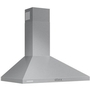 Hotte de cuisinière murale de 30 po. Samsung - NK30R5000WS/AA