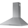 Hotte de cuisinière murale de 30 po. Samsung - NK30R5000WS/AA