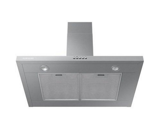 Hotte de cuisinière murale de 30 po. Samsung - NK30R5000WS/AA